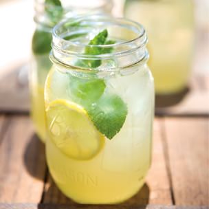 Sparkling Lemonade